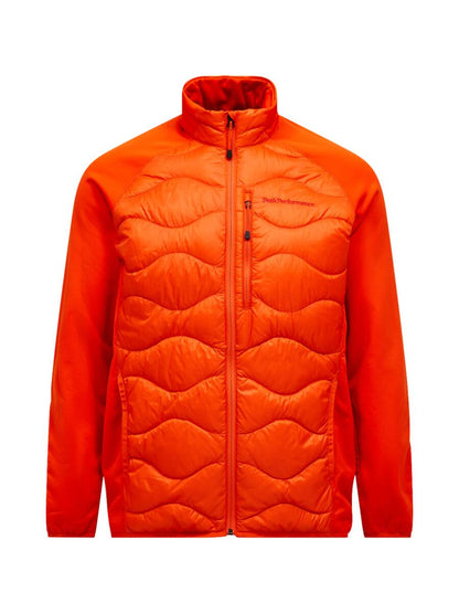 Helium Down Hybrid Jacket Men