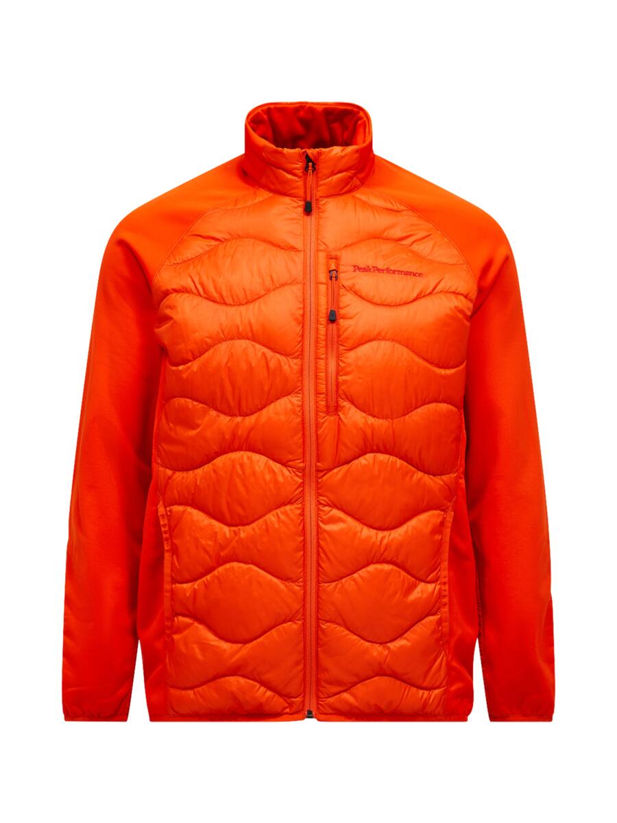 Helium Down Hybrid Jacket Men