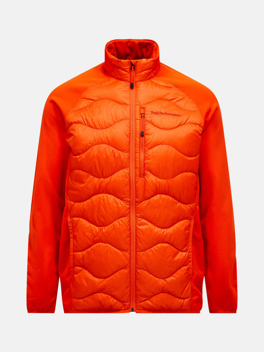 Helium Down Hybrid Jacket Men
