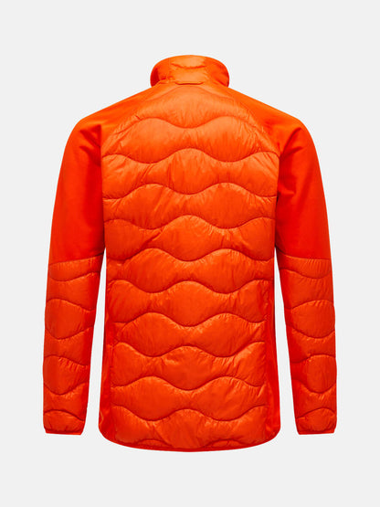 Helium Down Hybrid Jacket Men