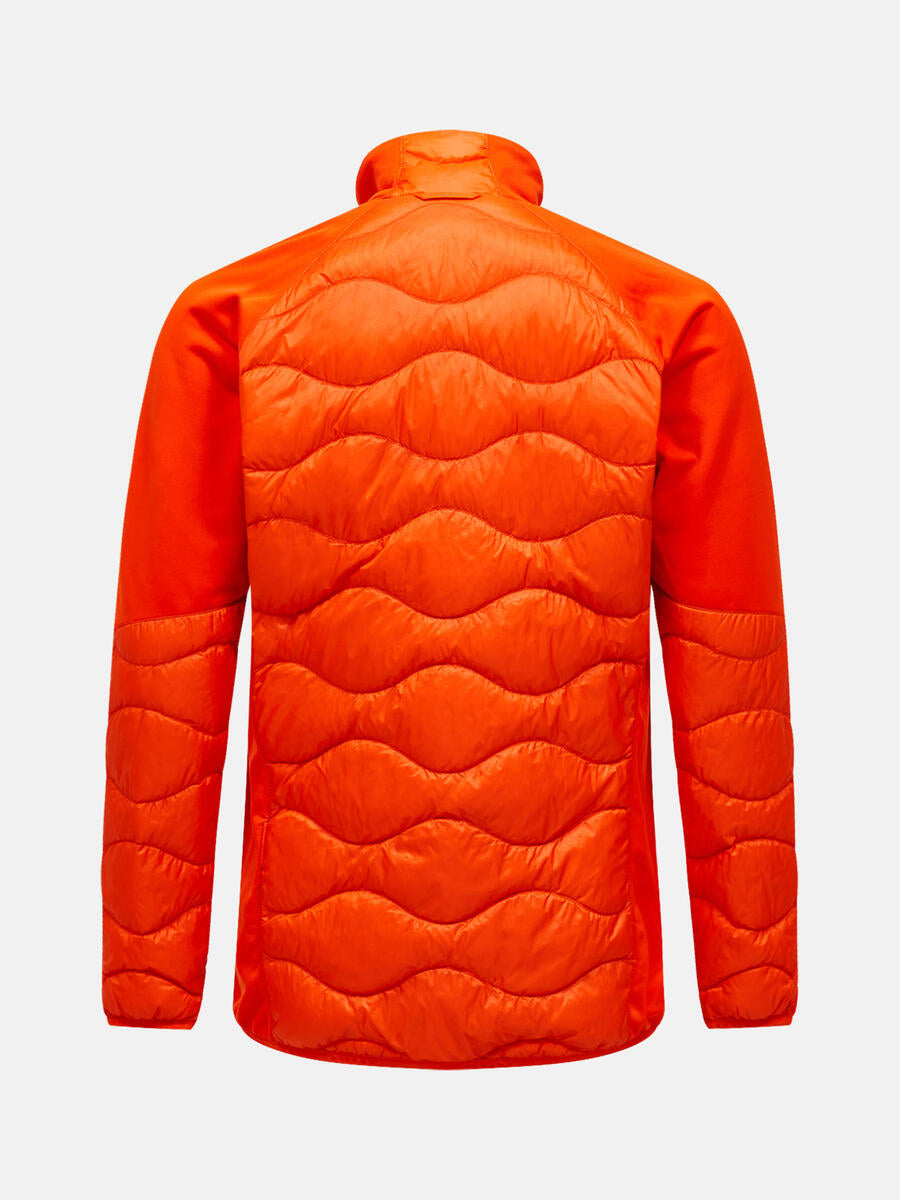 Helium Down Hybrid Jacket Men