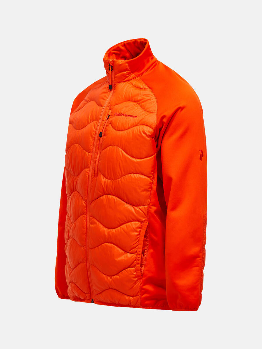 Helium Down Hybrid Jacket Men