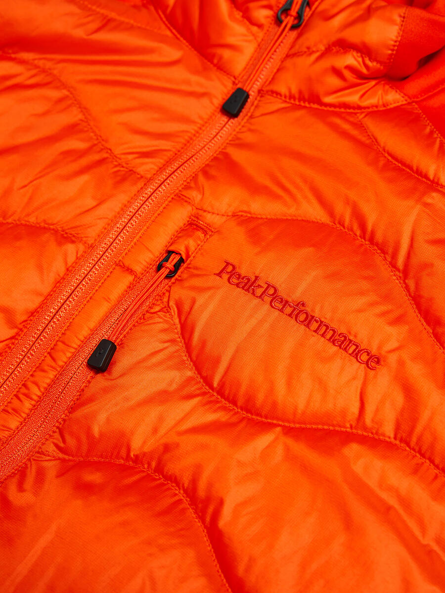 Helium Down Hybrid Jacket Men