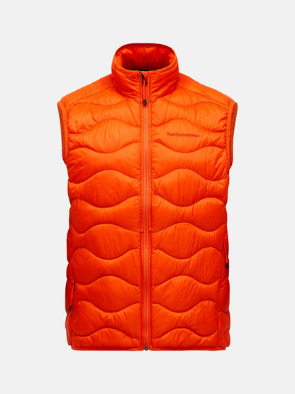 Helium  Down Vest Men
