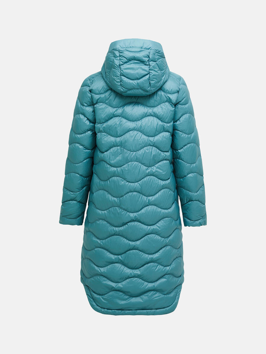 Helium Down Coat Women