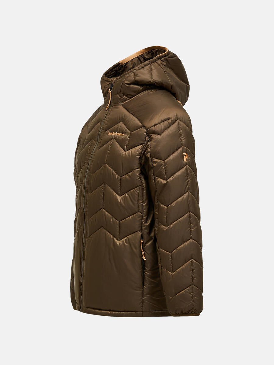 Elevate Hood Jacket Men