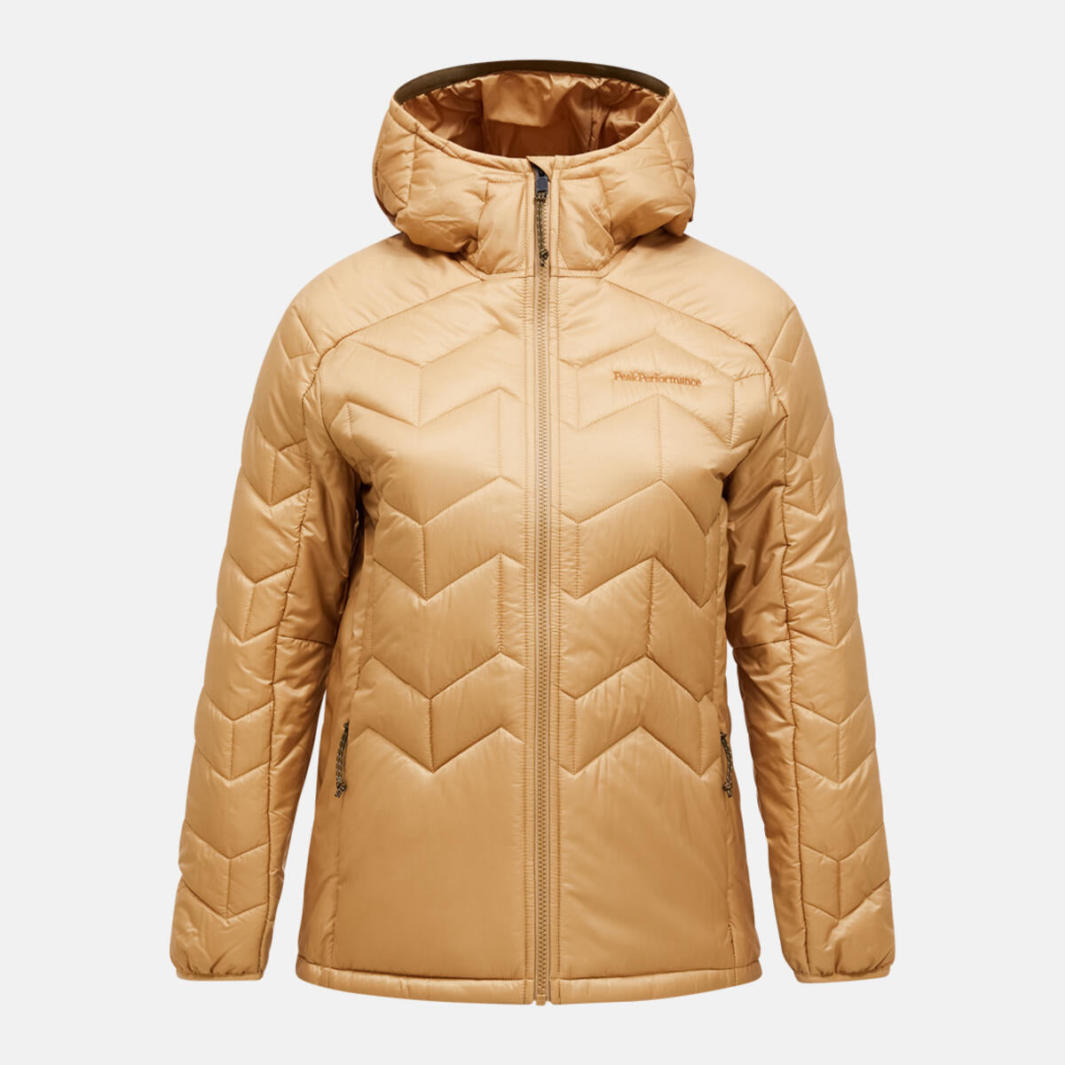 Elevate Hood Jacket Women