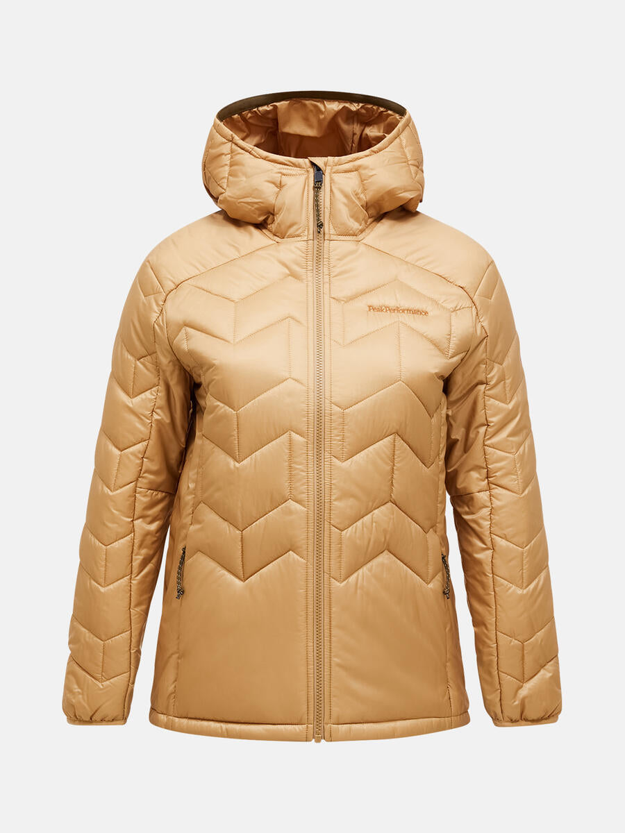 Elevate Hood Jacket Women