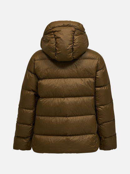 W Frost Down Puffer Jacket
