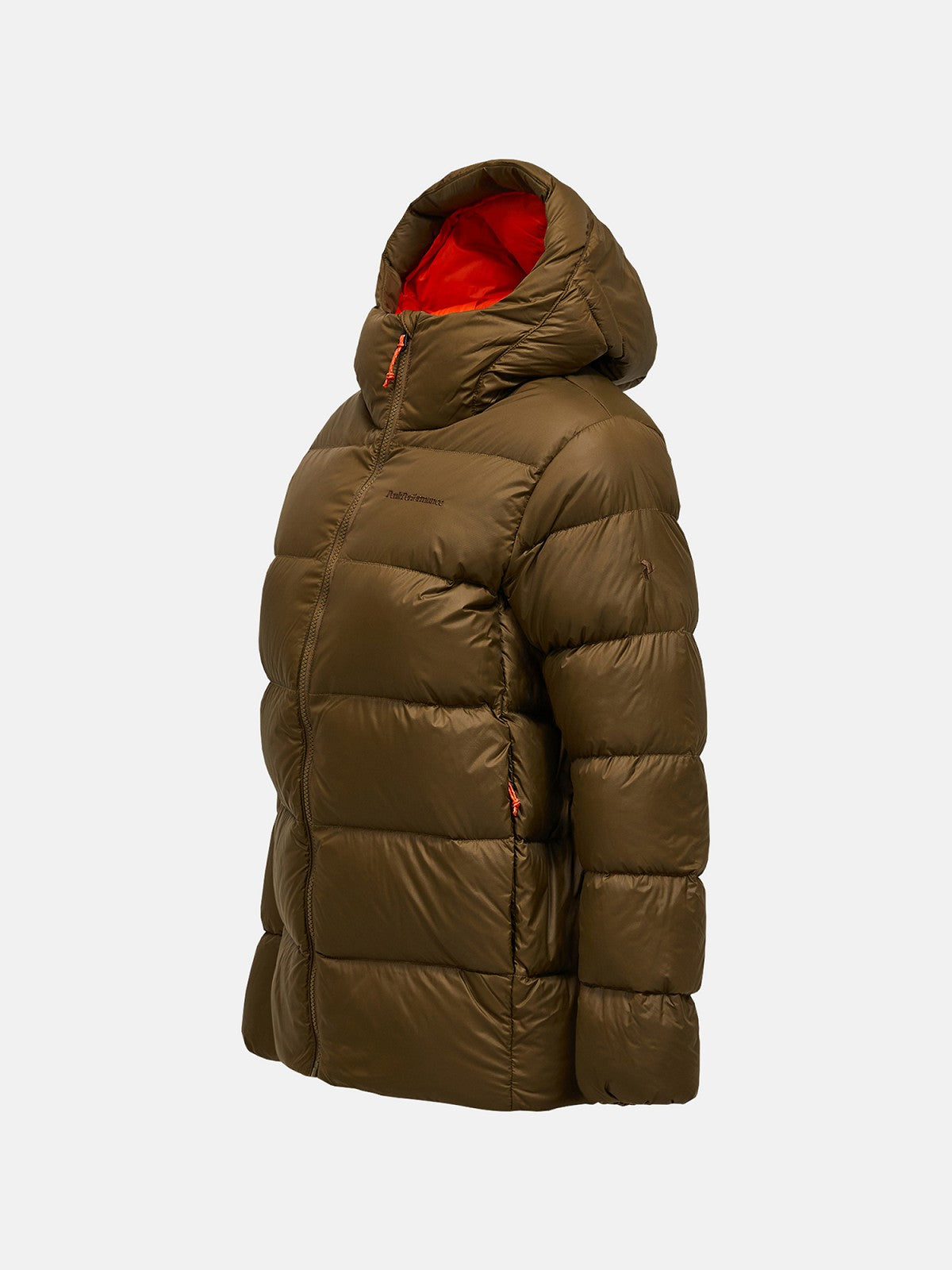W Frost Down Puffer Jacket