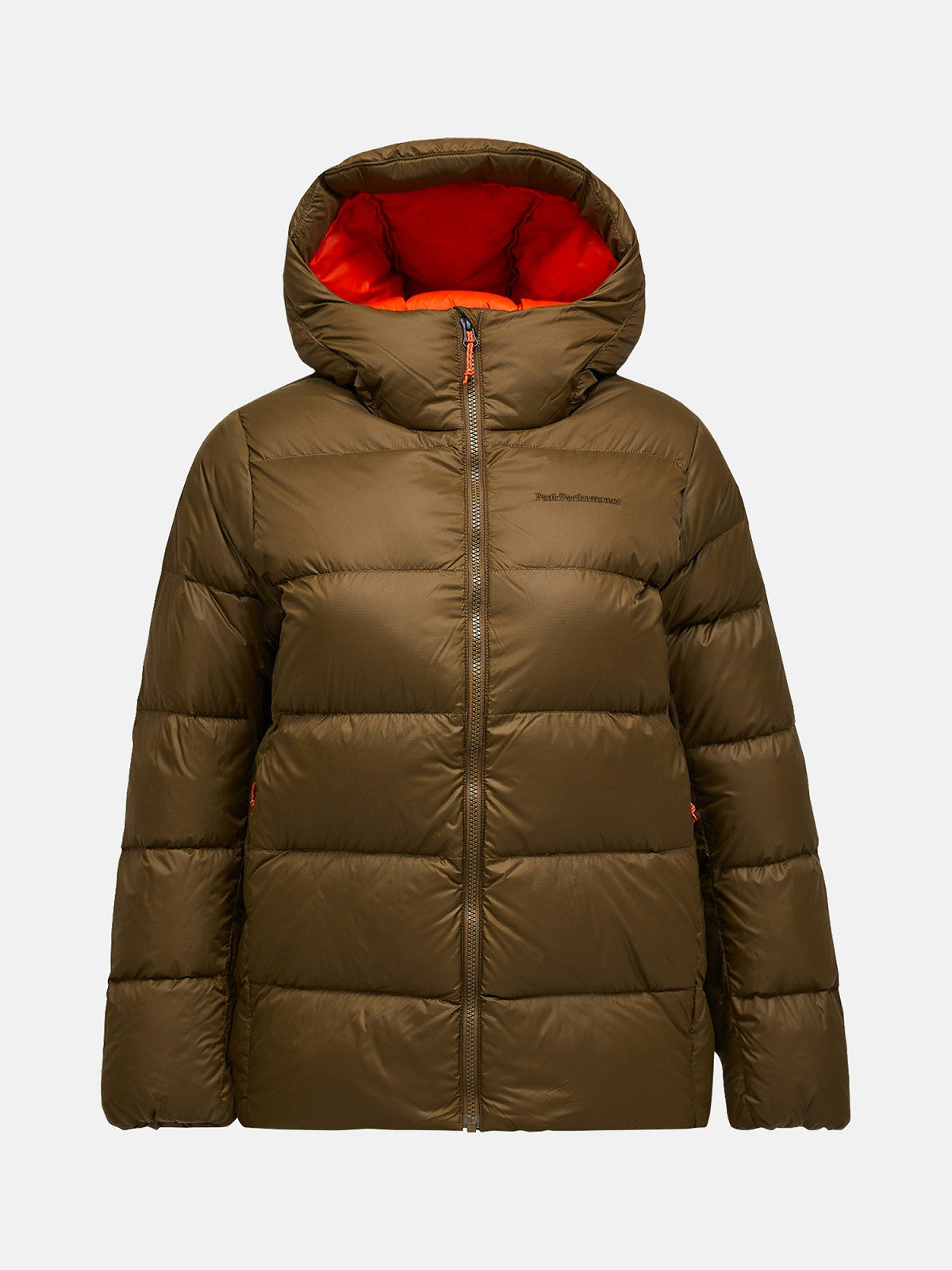 W Frost Down Puffer Jacket