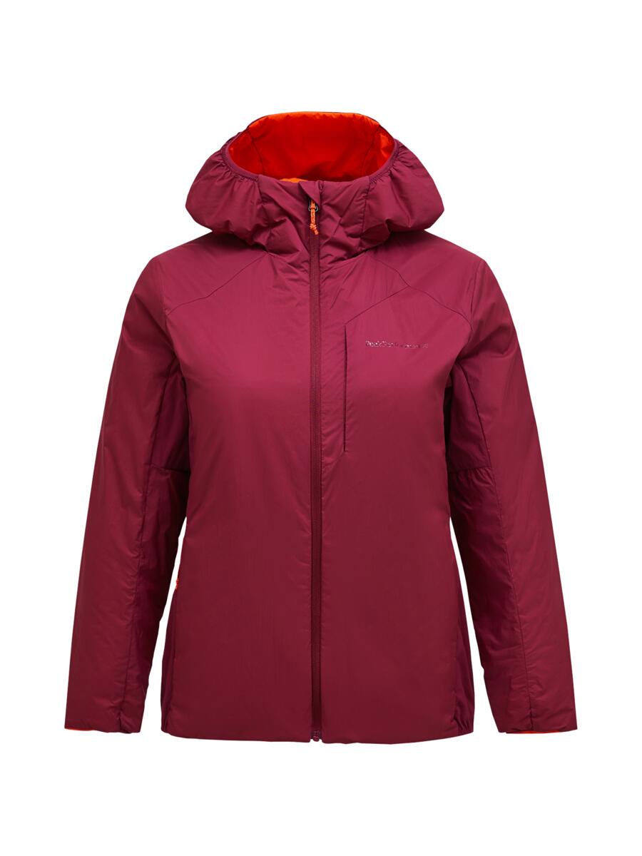 W Freelight Reversible Hood