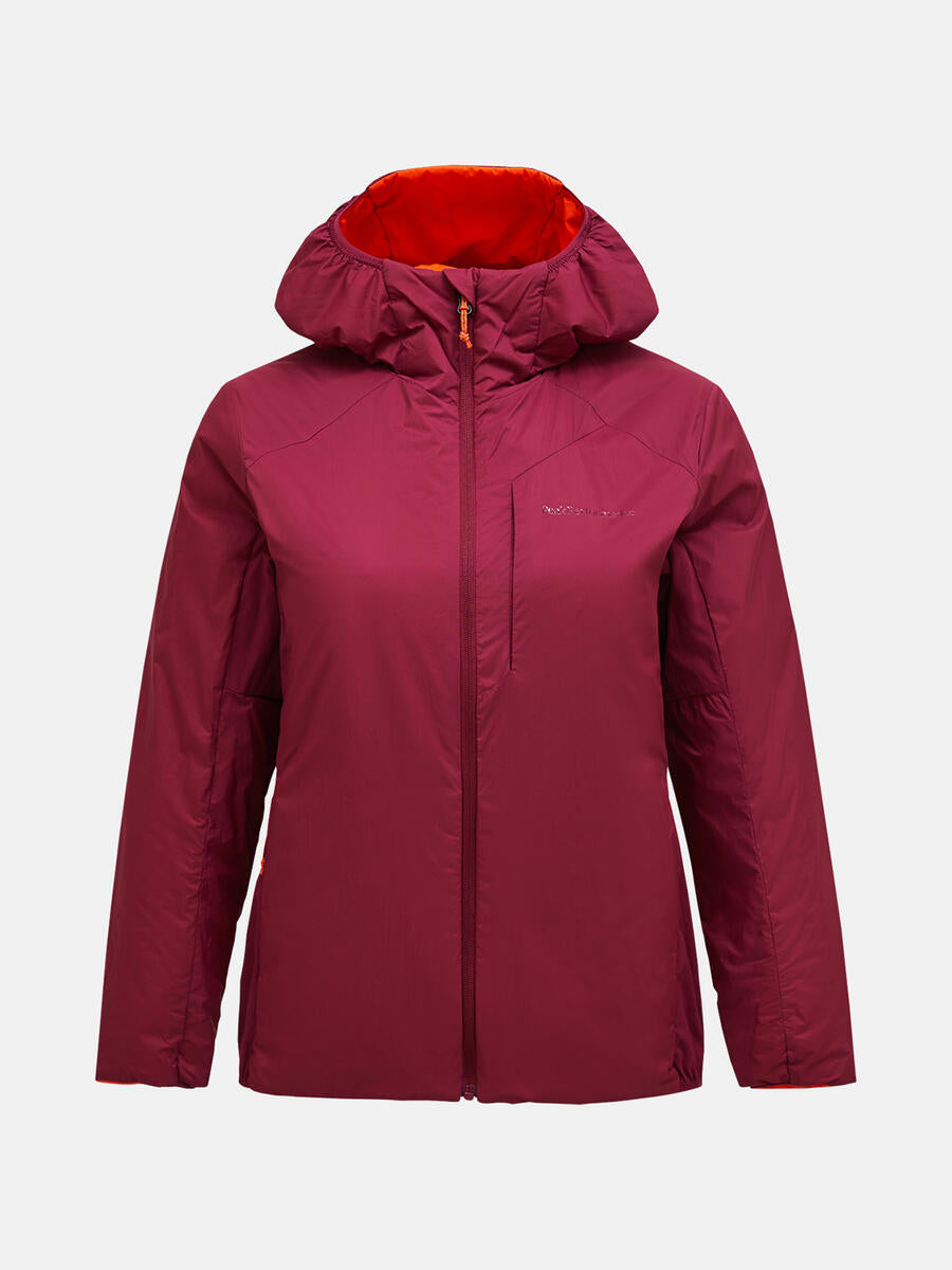 W Freelight Reversible Hood