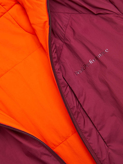 W Freelight Reversible Hood