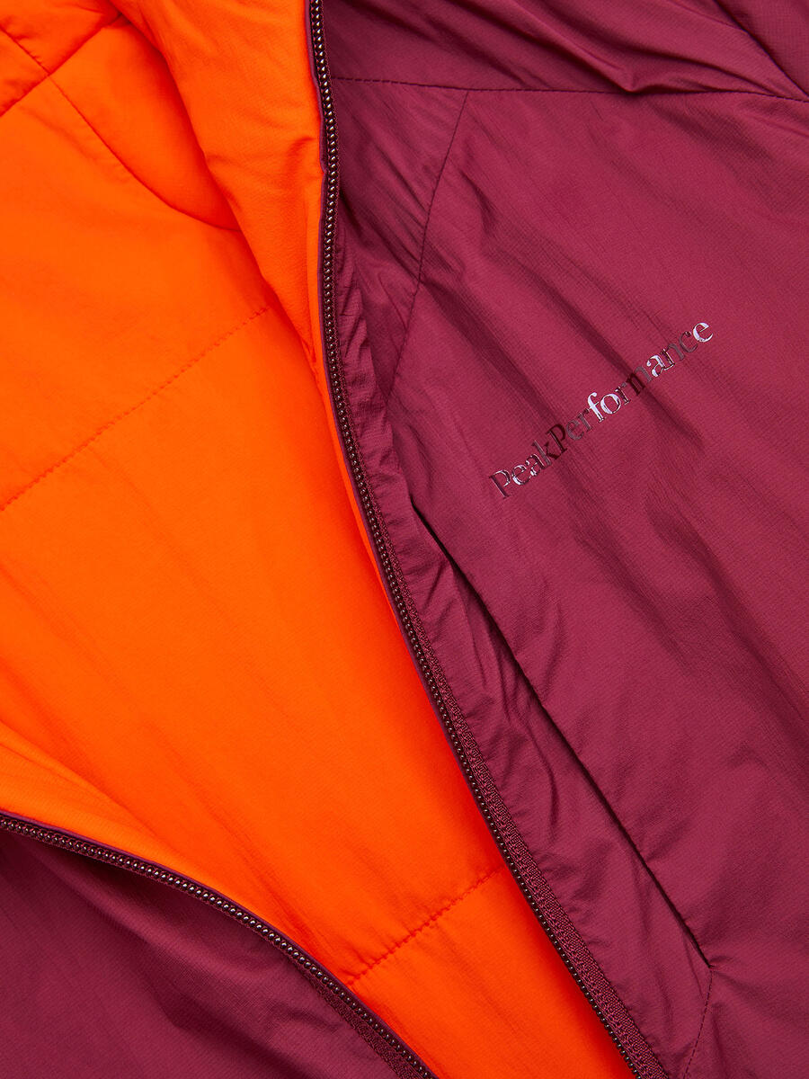 W Freelight Reversible Hood