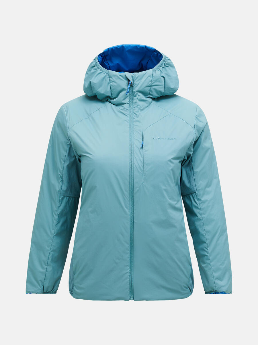 W Freelight Reversible Hood