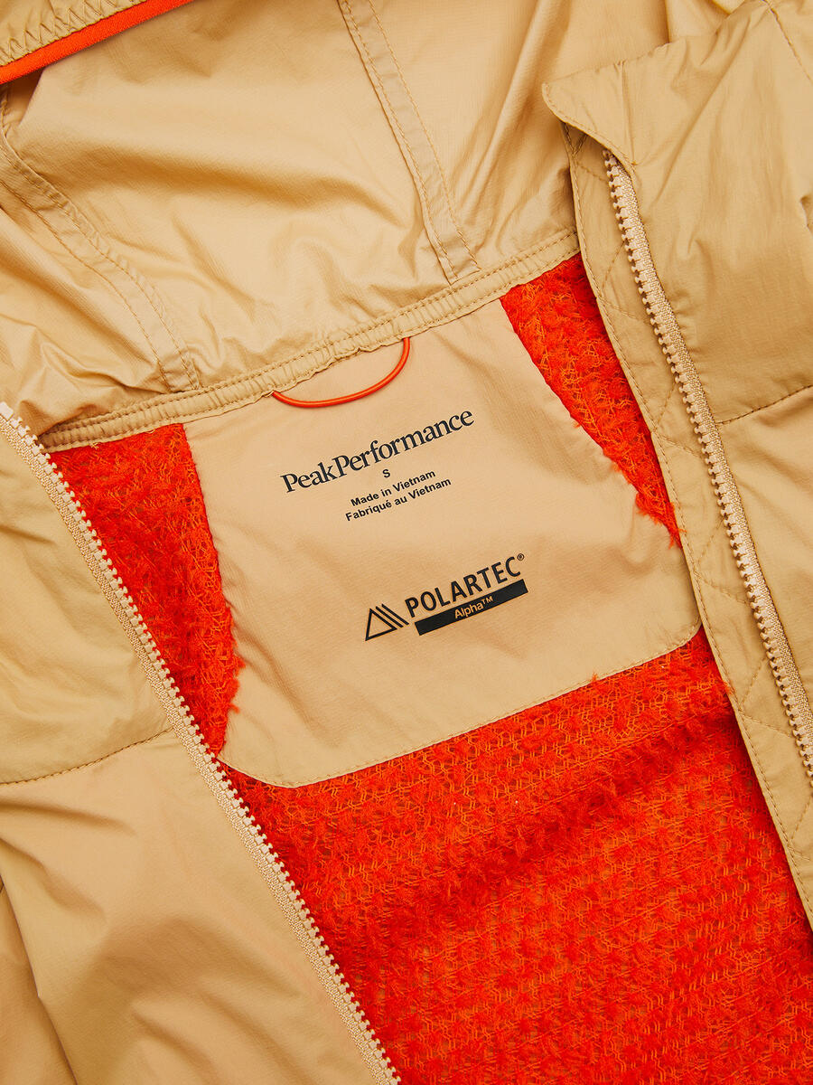 W Freelight Alpha Jacket