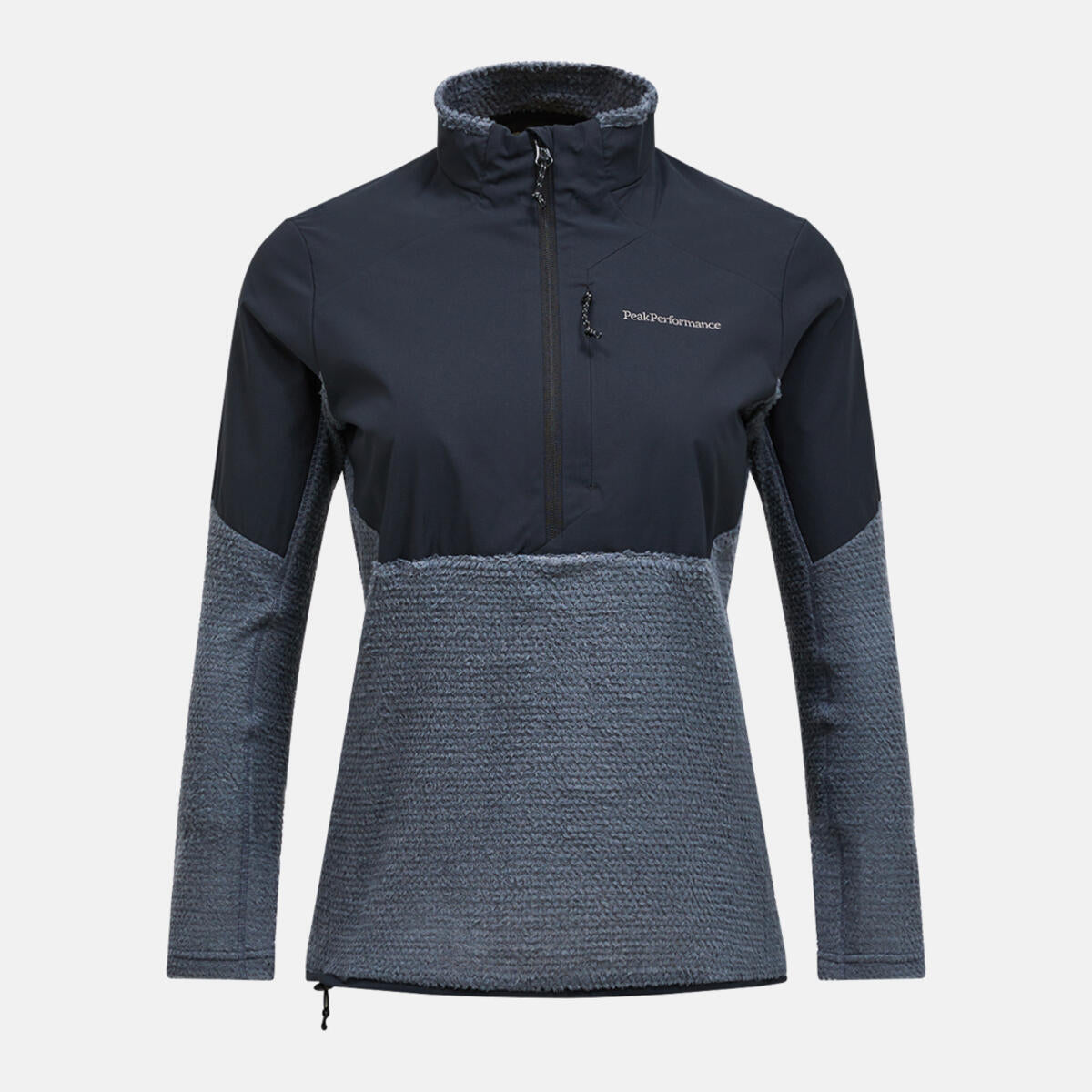 W Freelight Alpha Half Zip