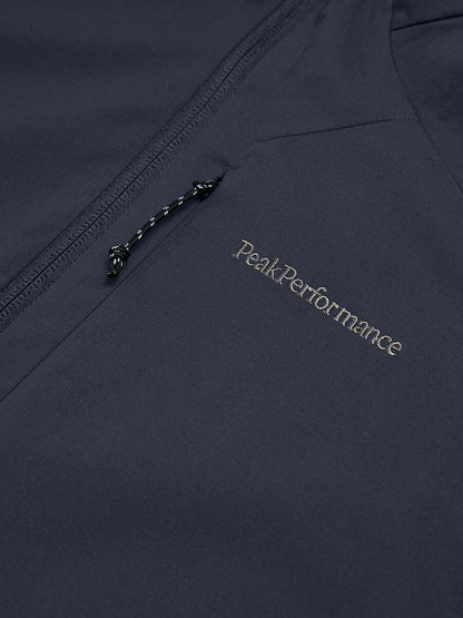 W Freelight Alpha Half Zip