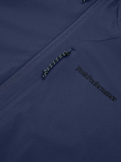 W Freelight Alpha Half Zip