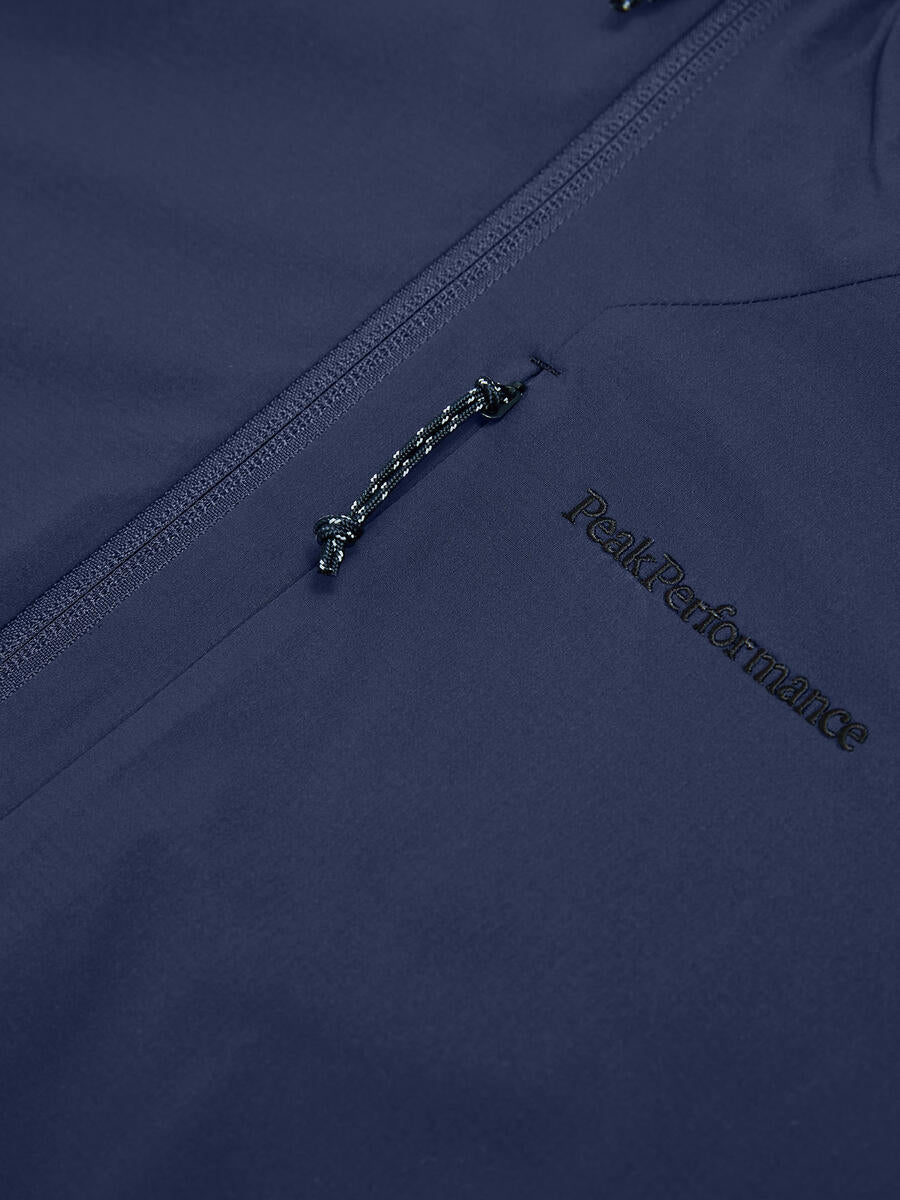 W Freelight Alpha Half Zip