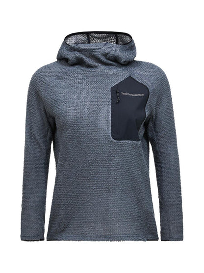 W Freelight Alpha Hood