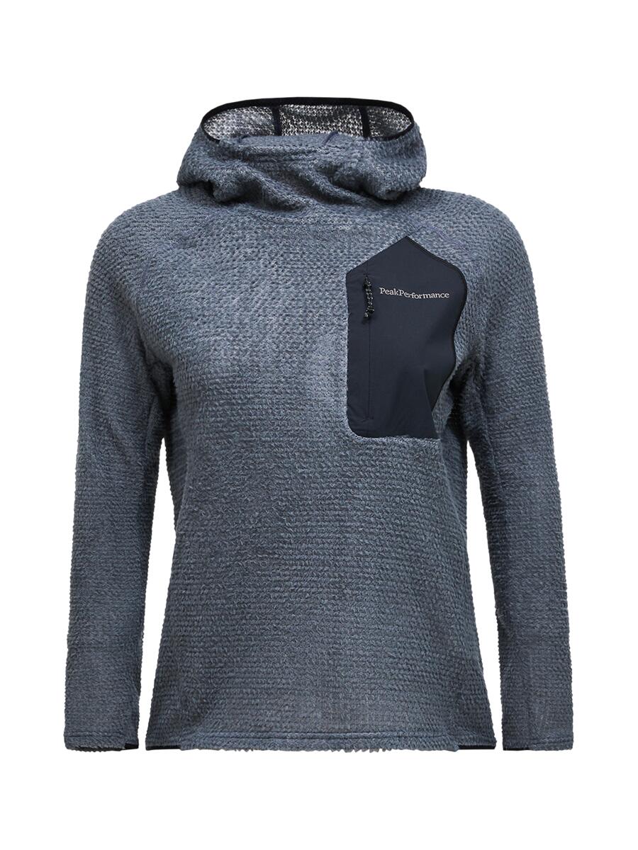 W Freelight Alpha Hood