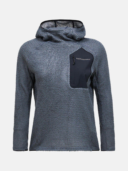 W Freelight Alpha Hood