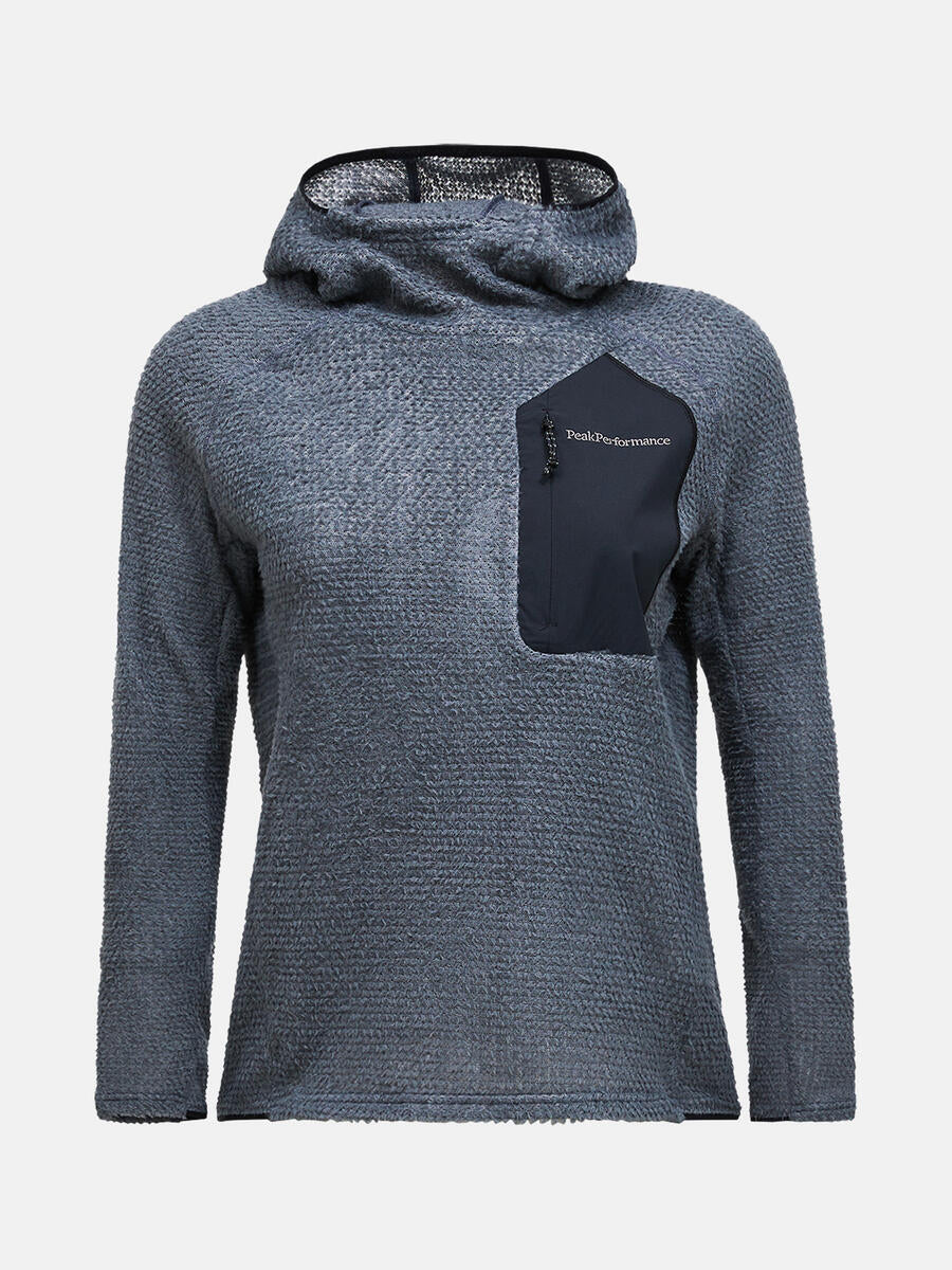 W Freelight Alpha Hood