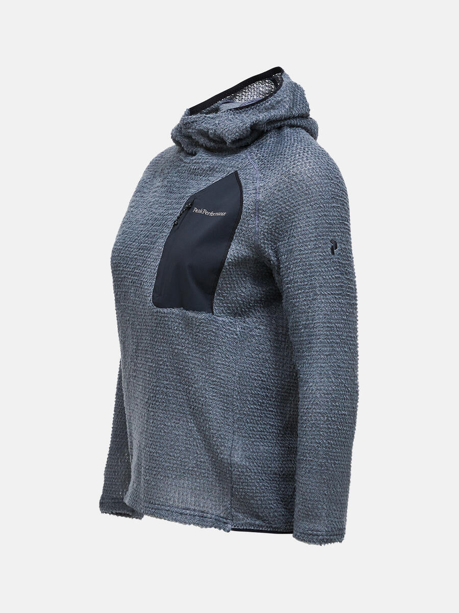 W Freelight Alpha Hood