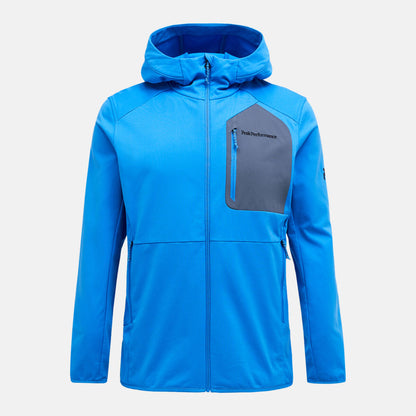 M Utility Light Zip Hood