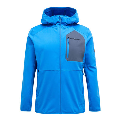 M Utility Light Zip Hood