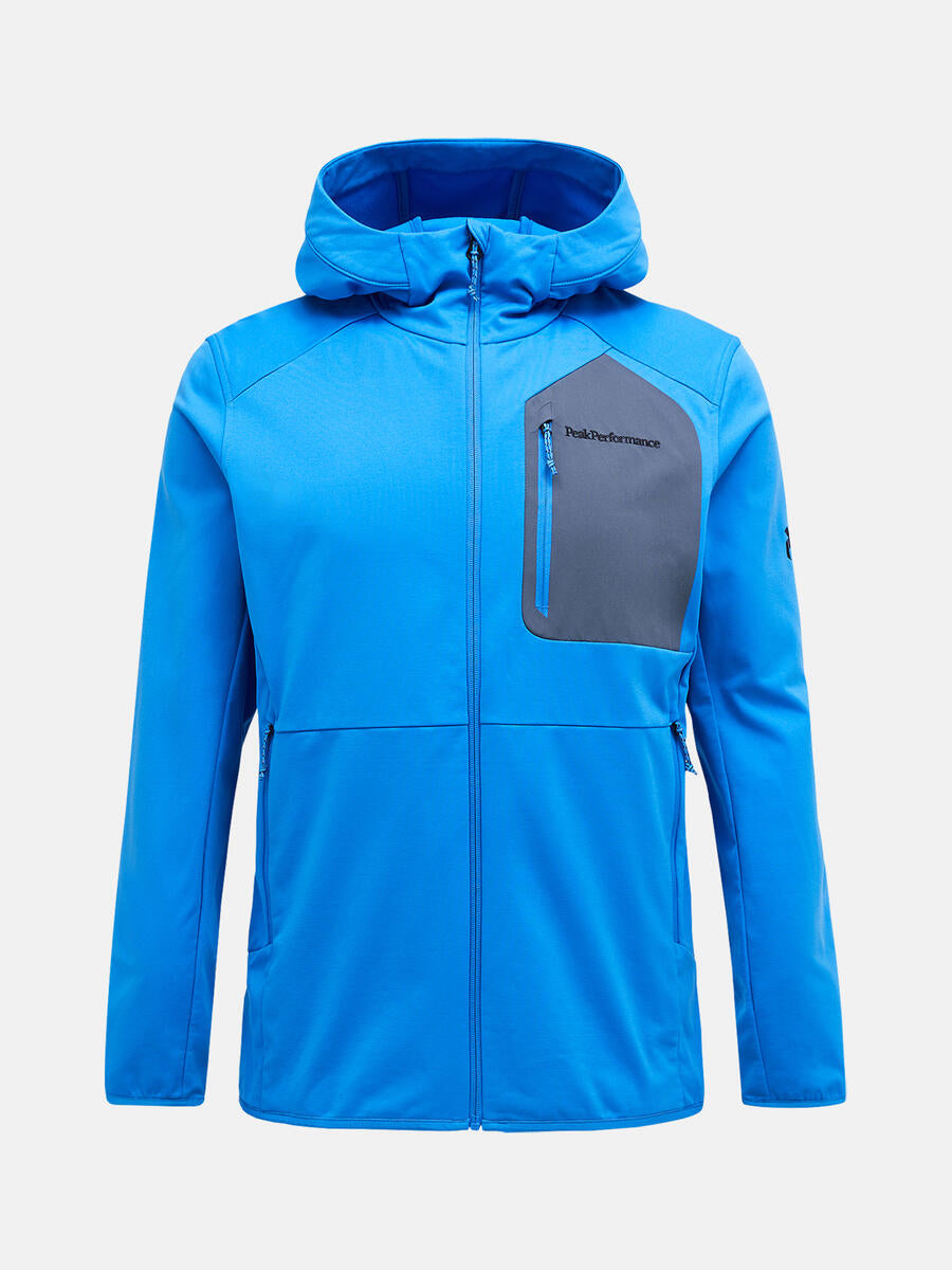M Utility Light Zip Hood