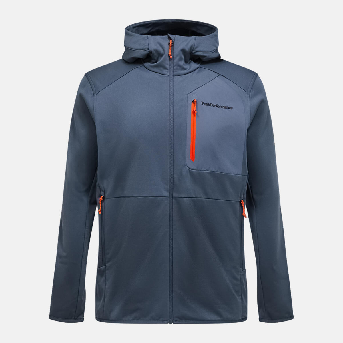M Utility Light Zip Hood