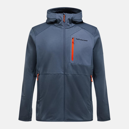M Utility Light Zip Hood