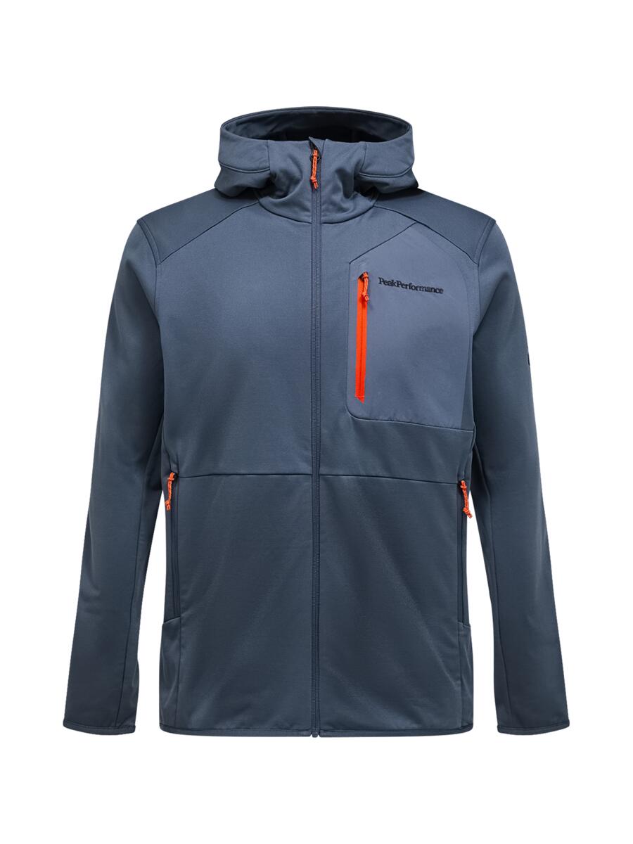M Utility Light Zip Hood