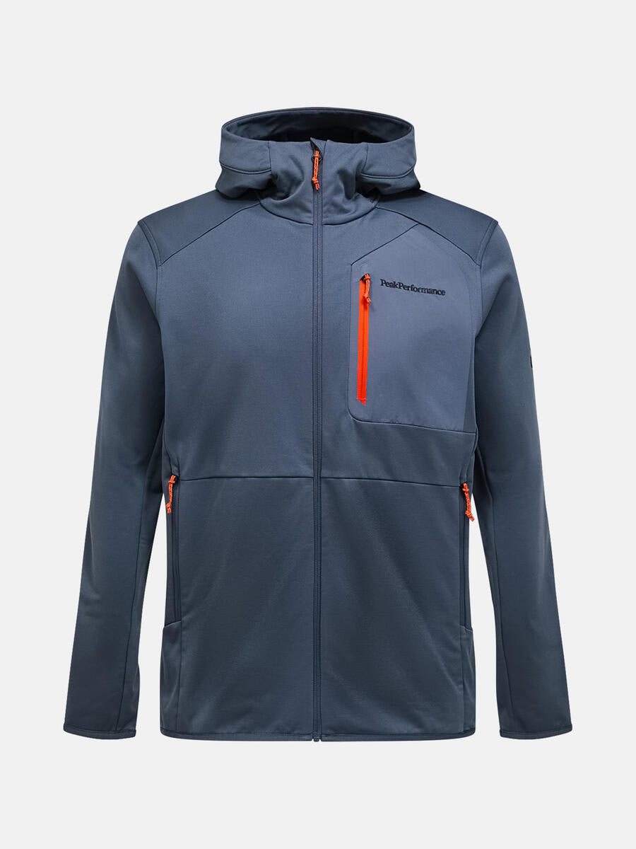 M Utility Light Zip Hood
