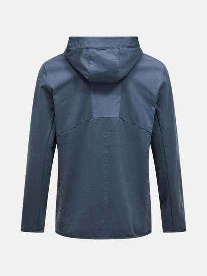 M Utility Light Zip Hood