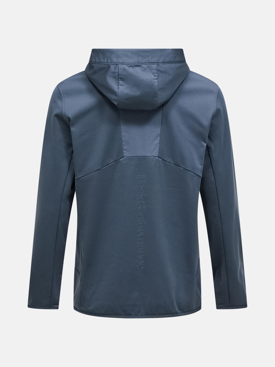 M Utility Light Zip Hood