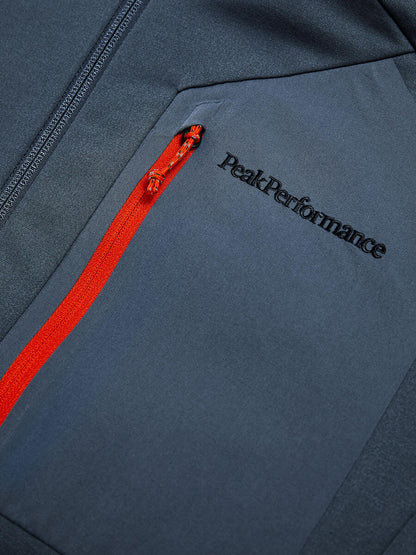 M Utility Light Zip Hood