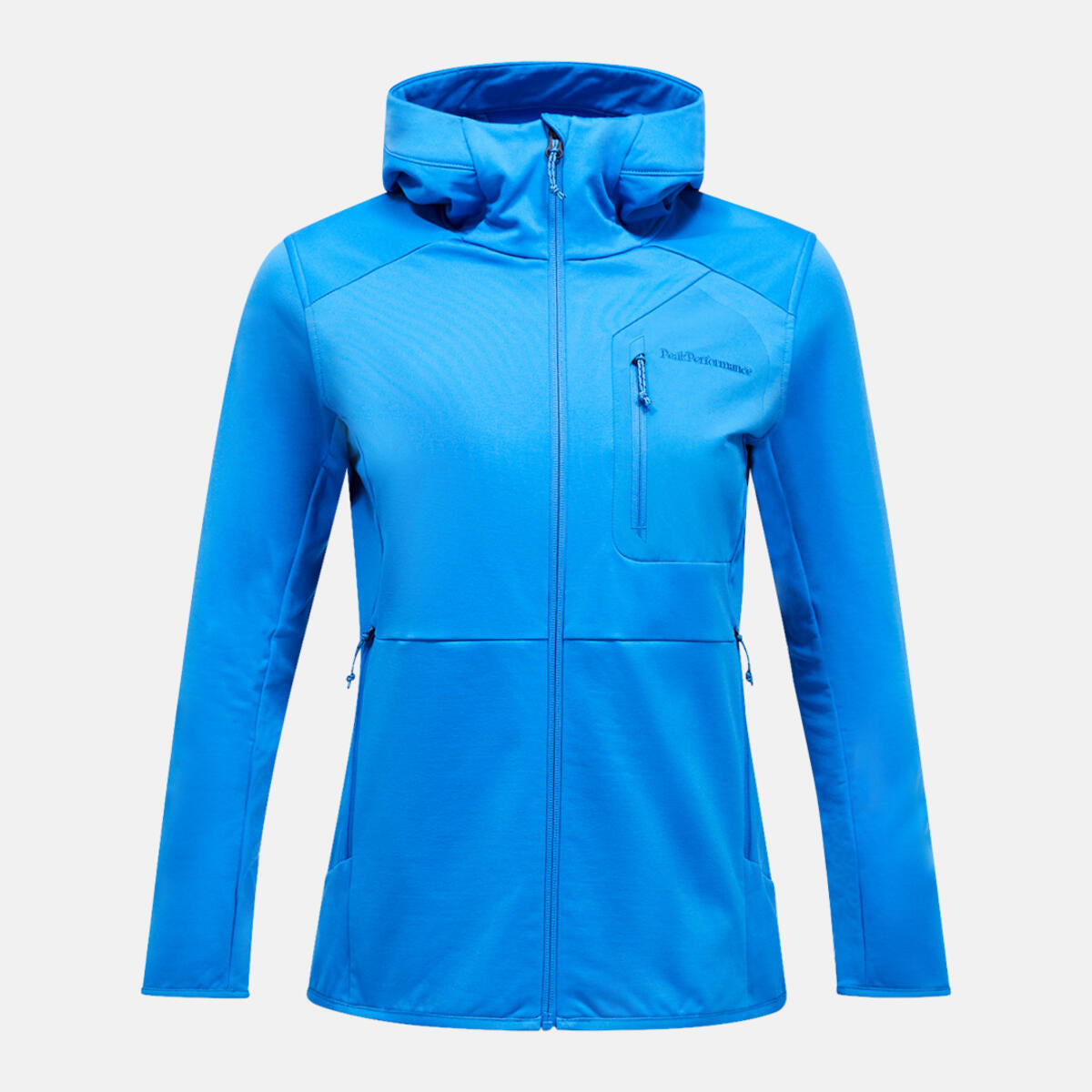 W Utility Light Zip Hood