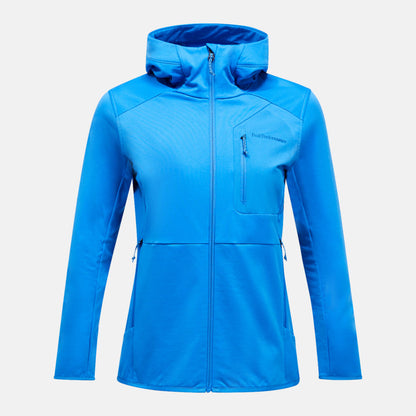 W Utility Light Zip Hood