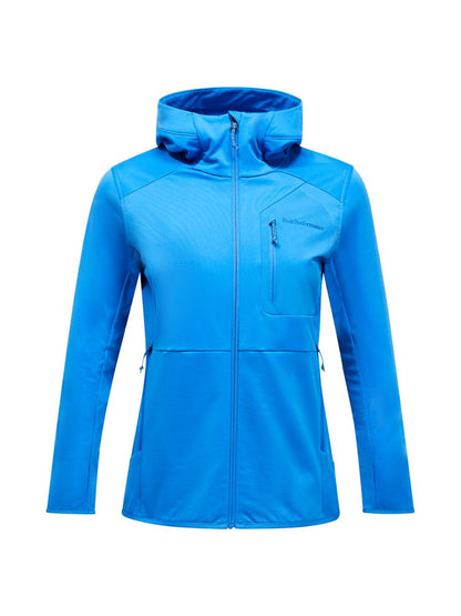 W Utility Light Zip Hood