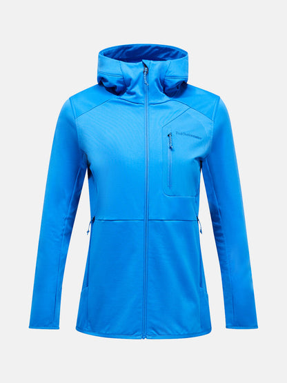 W Utility Light Zip Hood