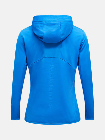 W Utility Light Zip Hood