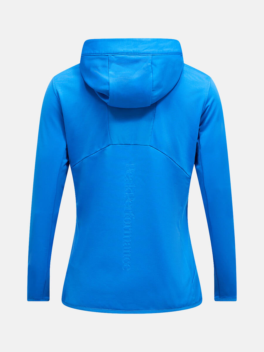 W Utility Light Zip Hood