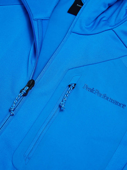W Utility Light Zip Hood