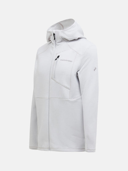 M Trail Polartec Zip Hood