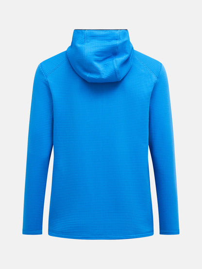 M Trail Polartec Zip Hood