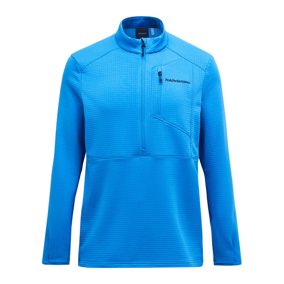 Trail Polartec® Power Grid™ Half Zip Men